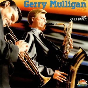 The Gerry Mulligan quartet with Chet Baker